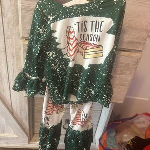 Green 'Tis The Season Set